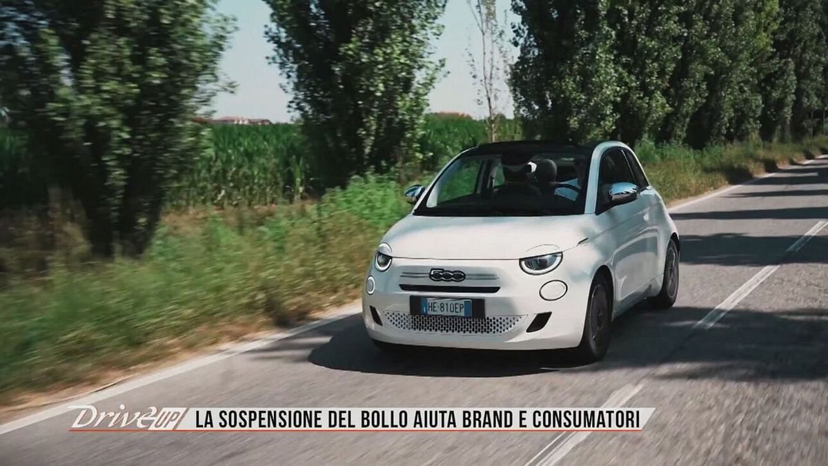 L'editoriale: il mercato italiano dell'auto e la sospensione del bollo