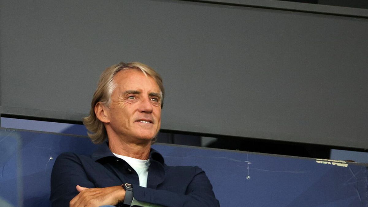 Roberto Mancini