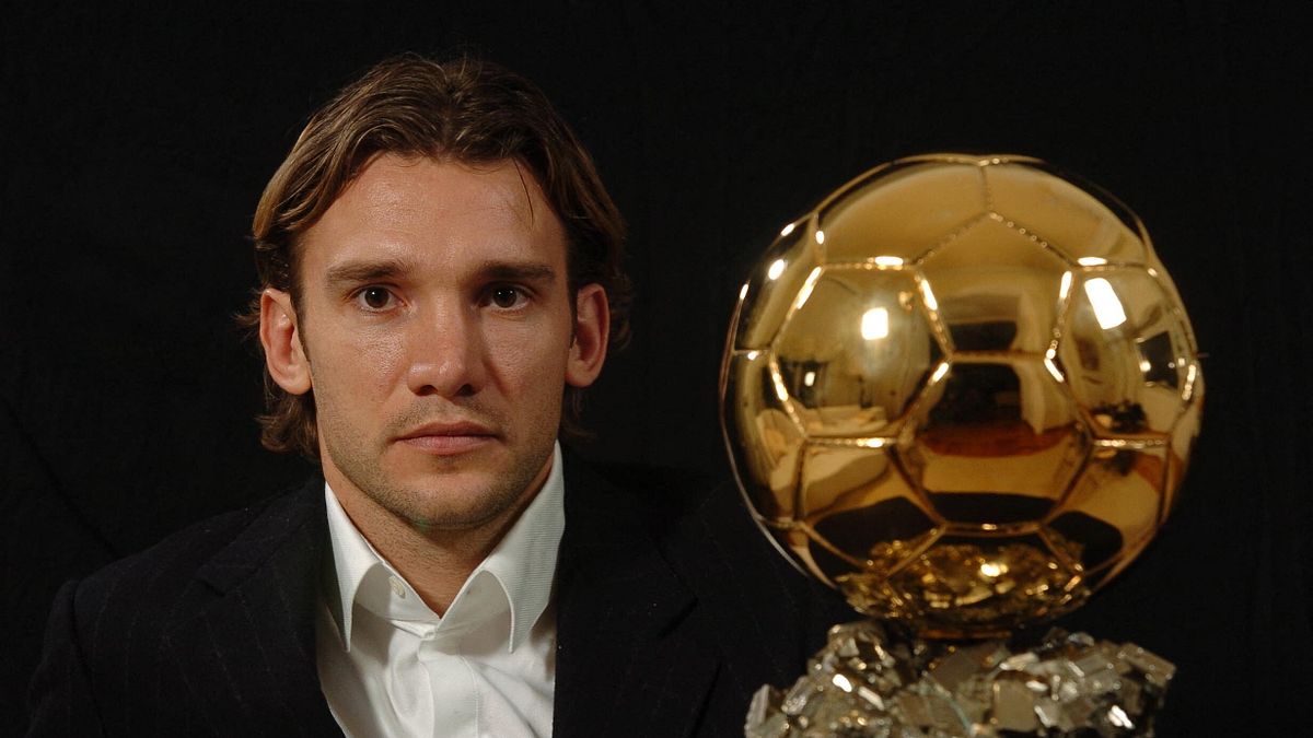 Andriy Shevchenko