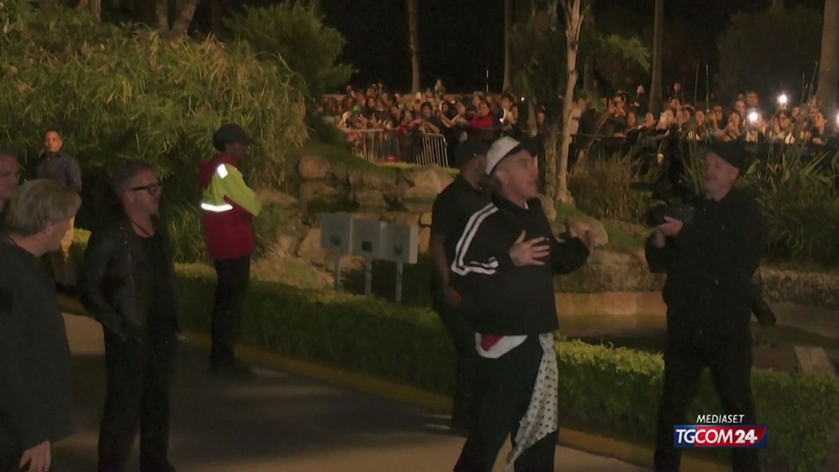 ROBBIE WILLIAMS IN PERU' SRV