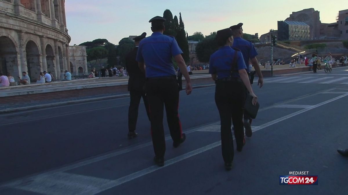 12.00 OPERAIO MORTO, 7 INDAGATI SRV