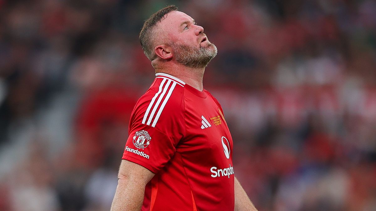 Wayne Rooney