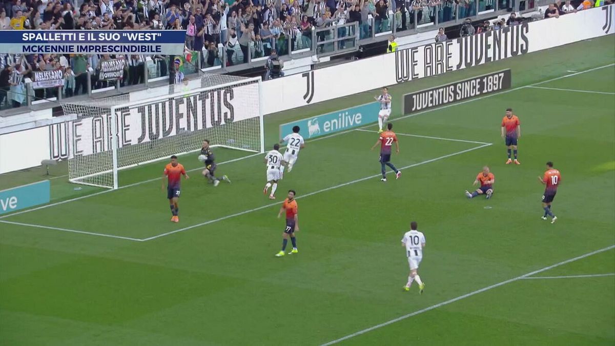 Spalletti e il suo "West"