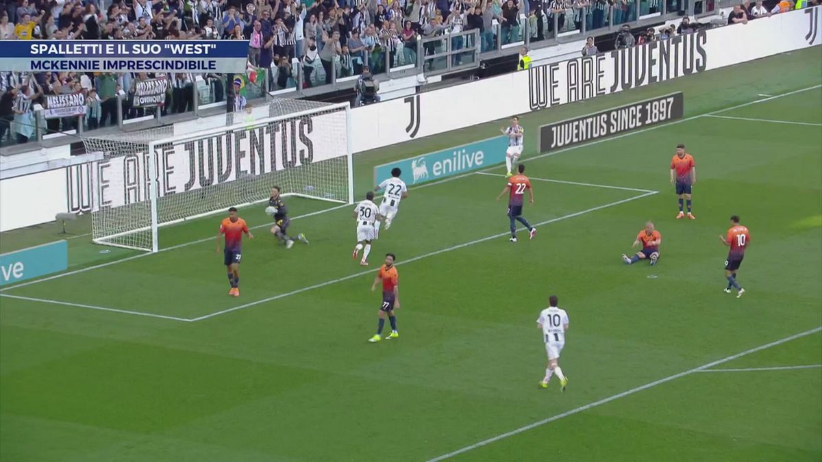 Spalletti e il suo "West"