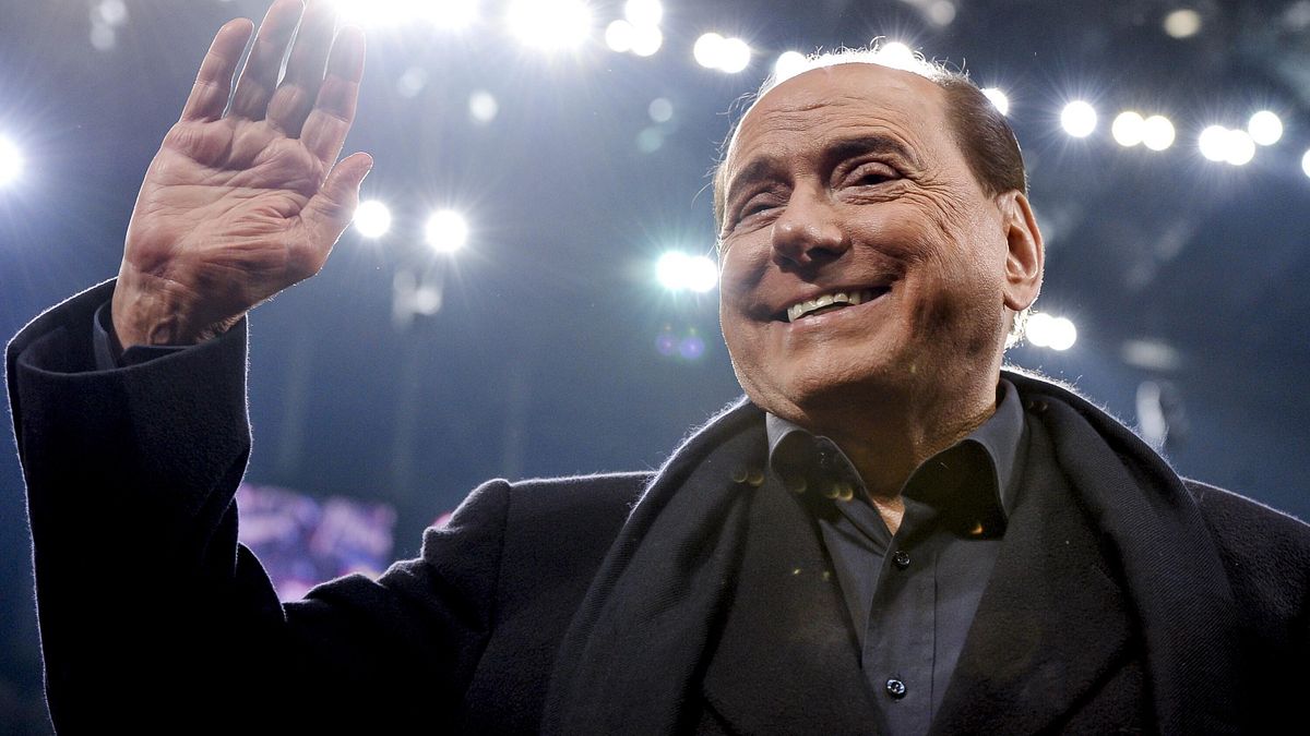 Silvio Berlusconi