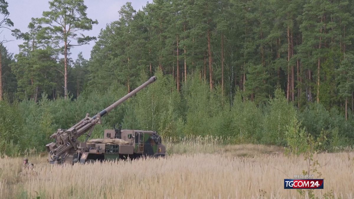 18.00 RUSSIA: OPERAZIONE LITUANIA"