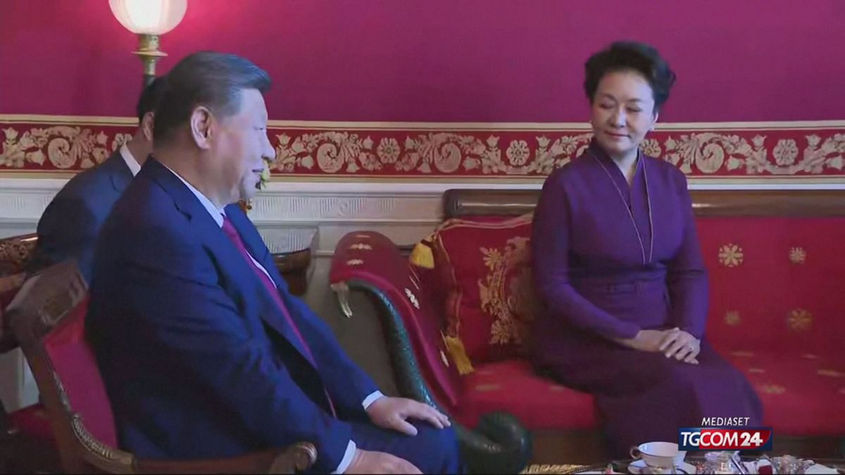 18.00 TRUMP-XI SRV