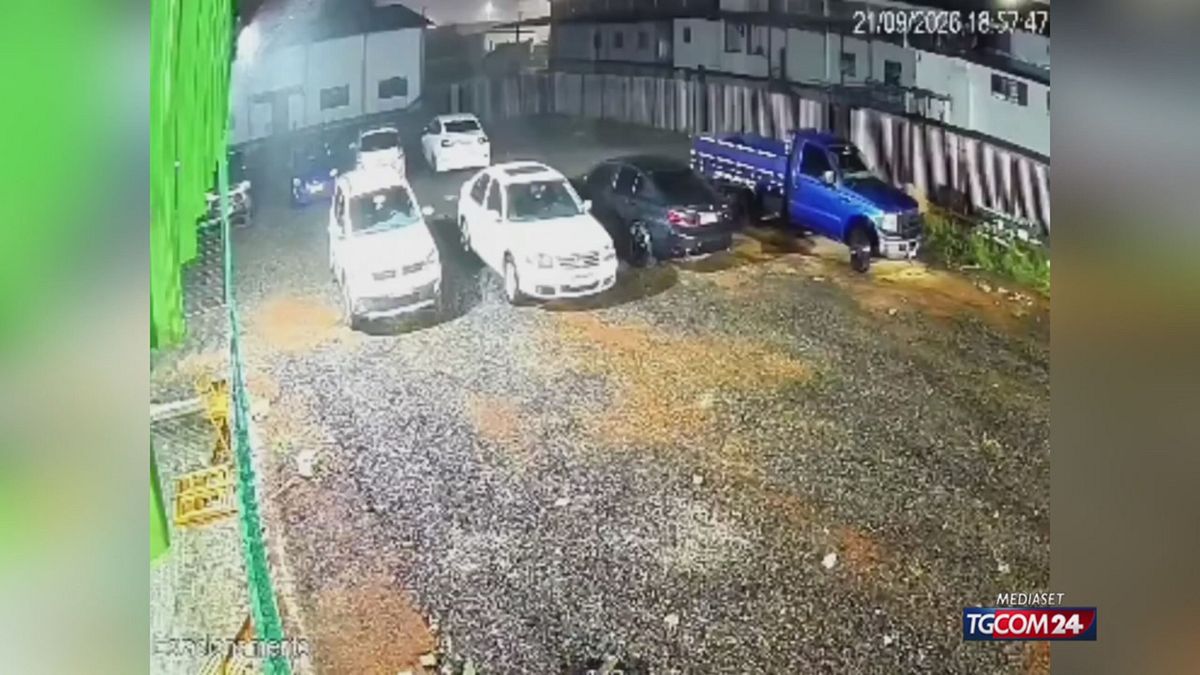 macchina volante brasil SRV