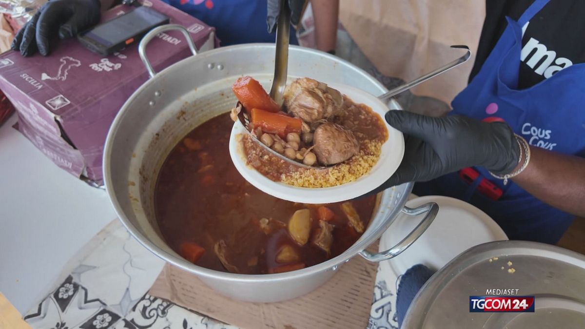 18.00 FESTIVAL COUS COUS S. VITO LO CAPO SRV