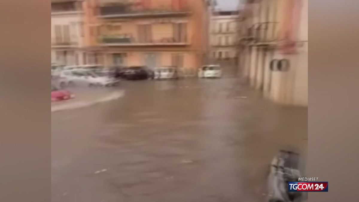 12.20 MALTEMPO AL SUD  SRV