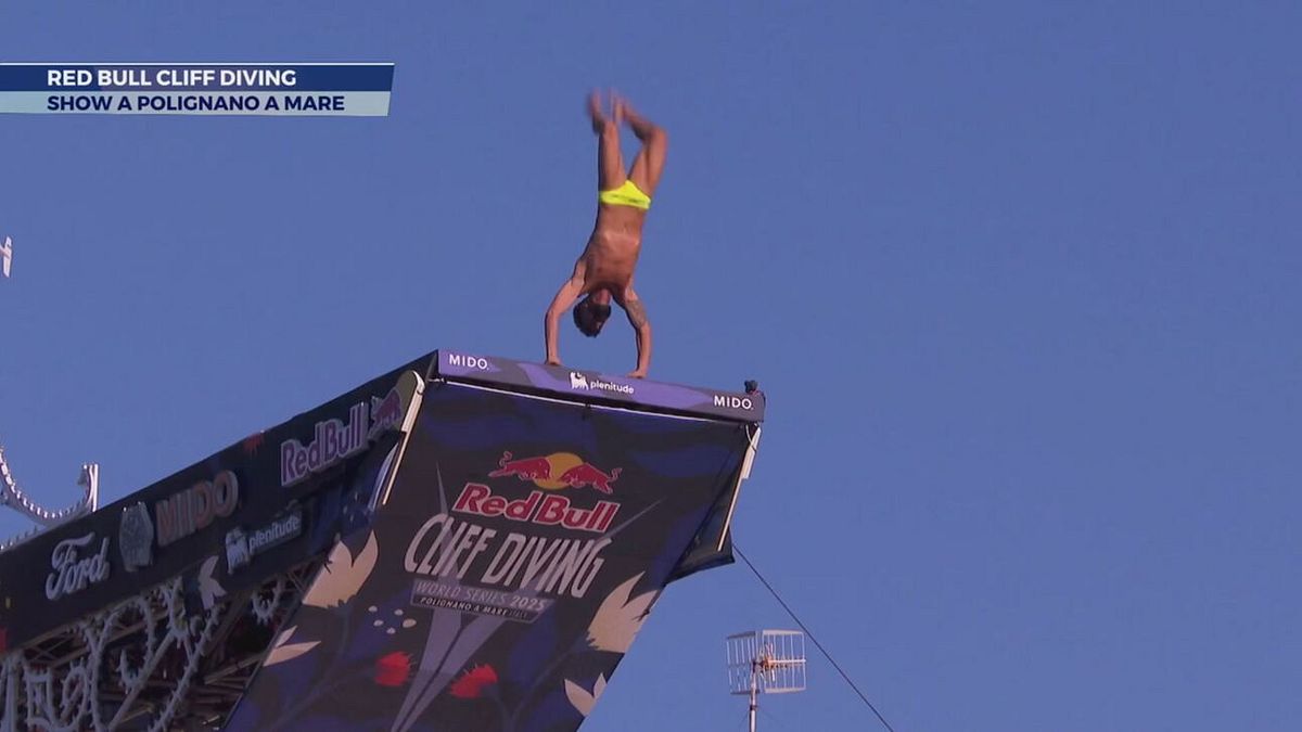 Red Bull Diving
