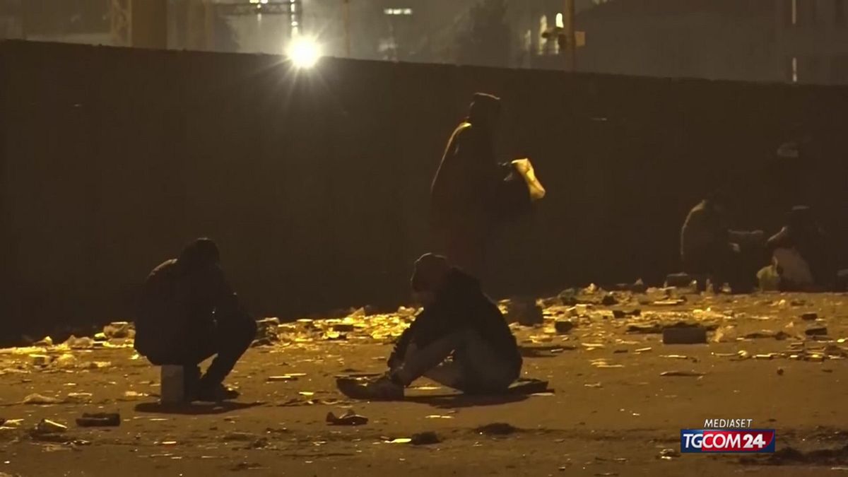 18.00 SESTO S. GIOVANNI RONDE AIUTANO POLIZIA LOCALE SRV