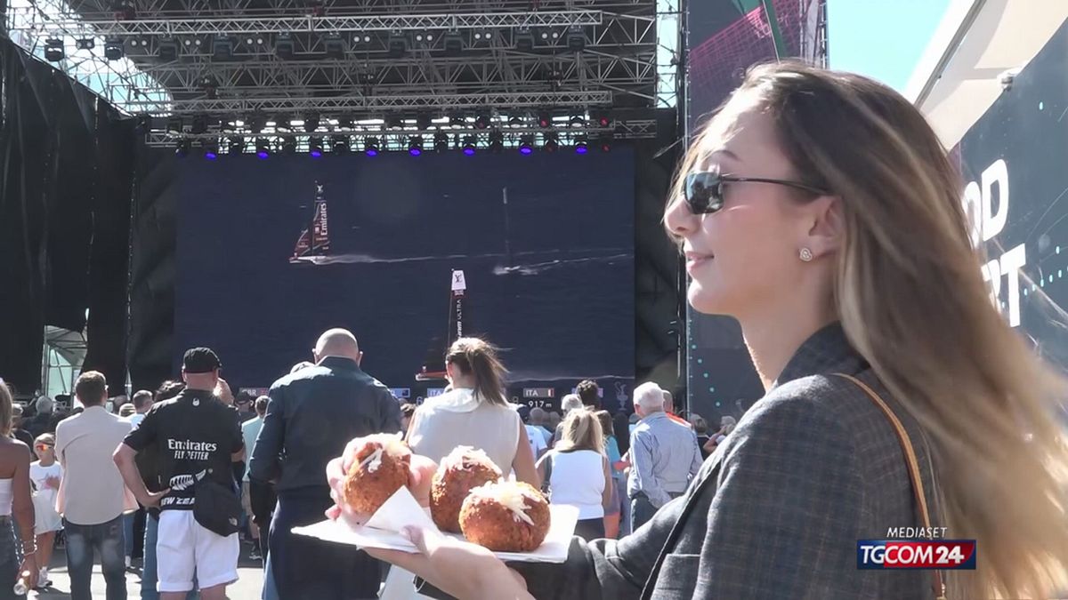 18.00 LE SPECIALITA' DI NAPOLI SRV