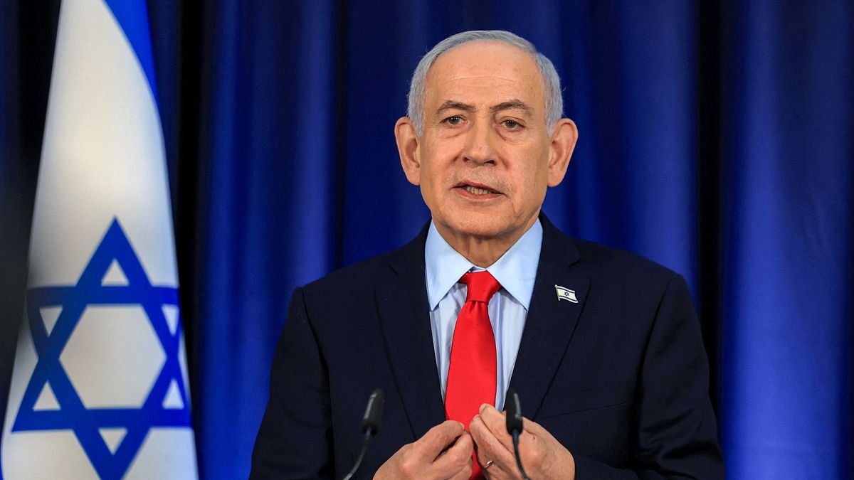 netanyahu