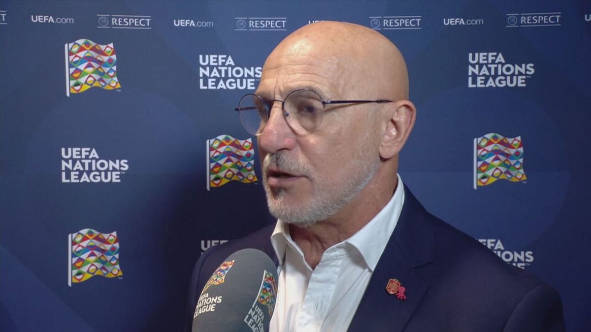 De la Fuente: "Volevamo dimostrare al mondo di essere i migliori"