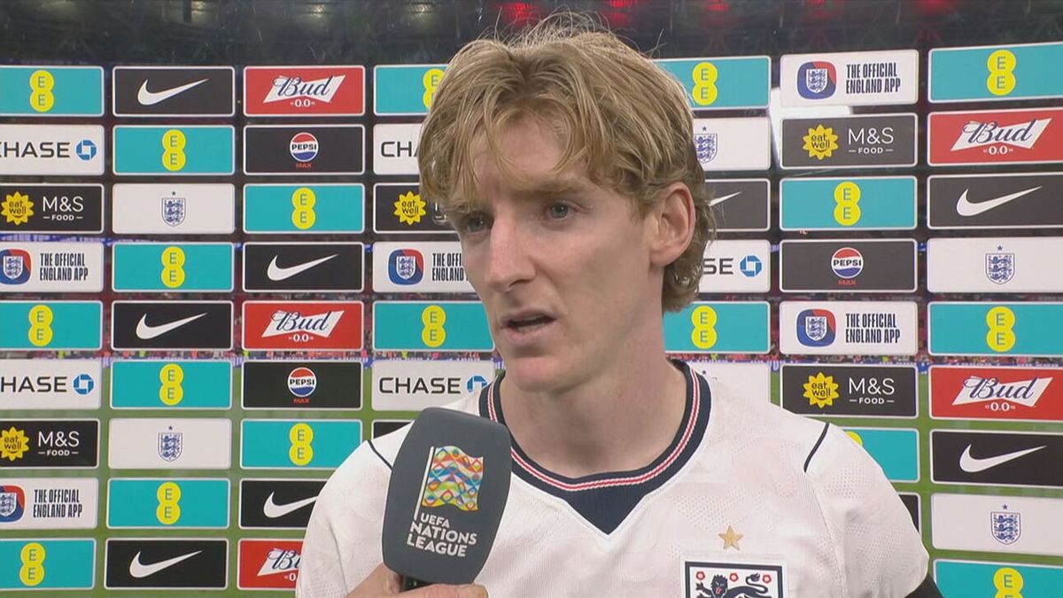 Gordon: "Non penso ci sia un gap con la Spagna"