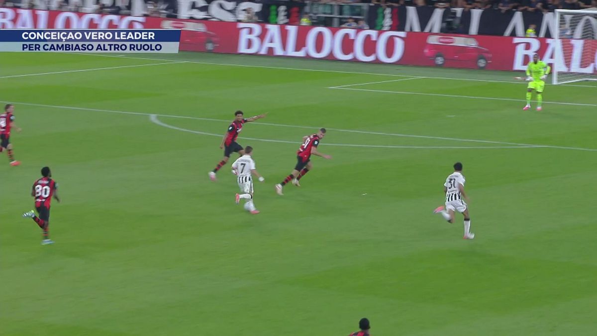 Conceicao vero leader