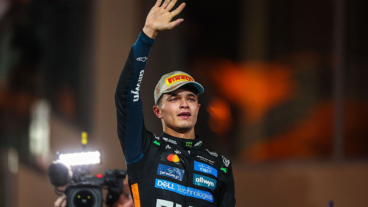 3. Lando Norris (McLaren): $57.5 milioni