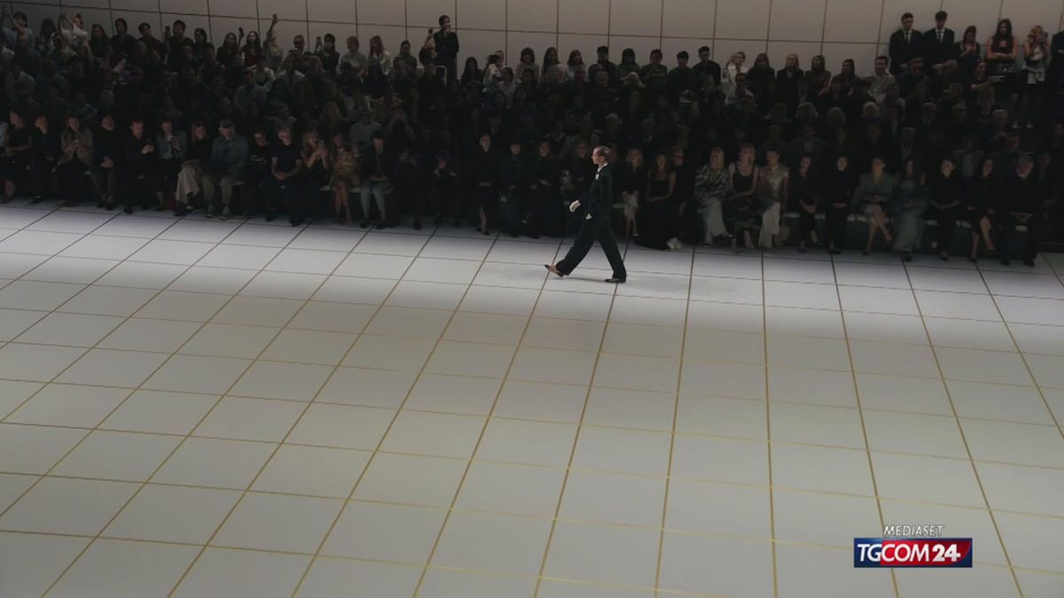 18.00 MODA FINALE  SRV