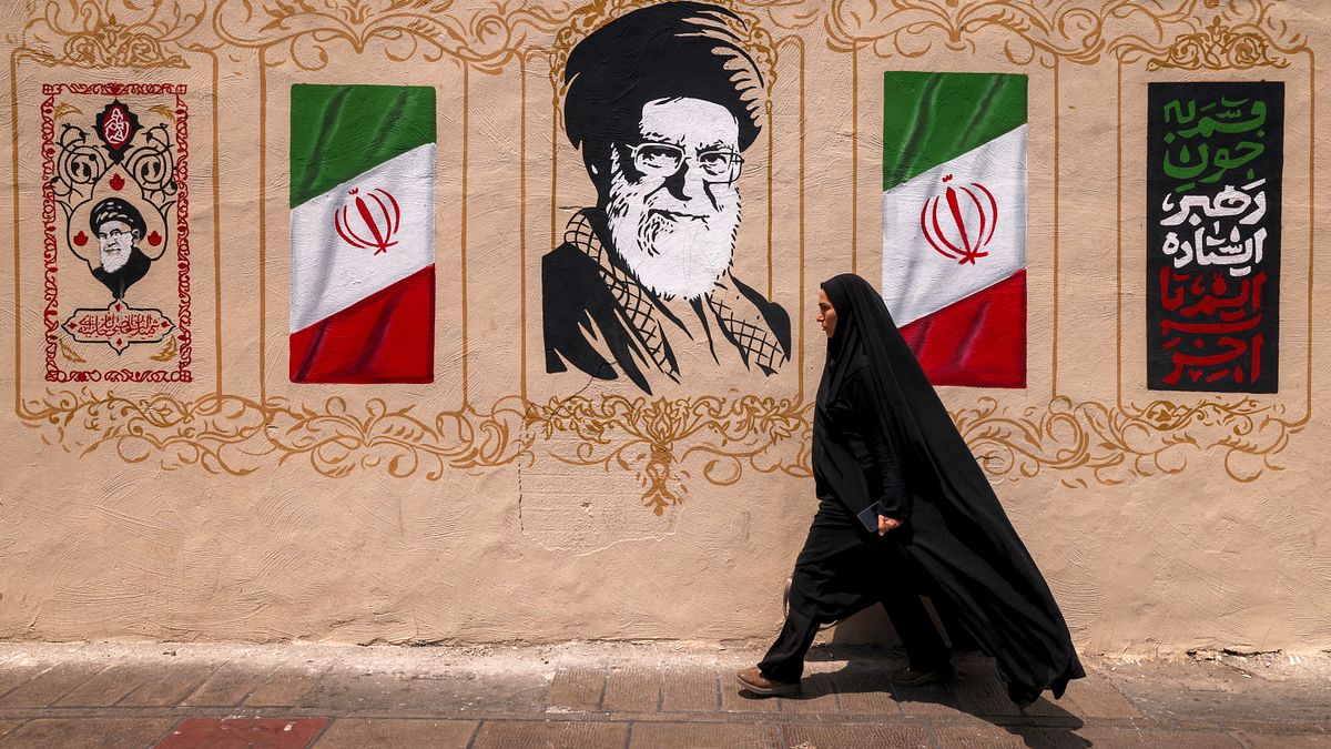 iran khamenei