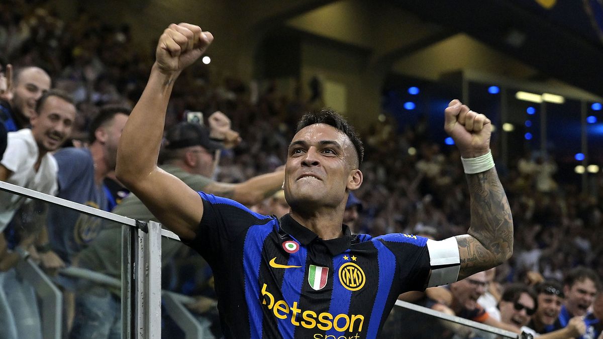 Lautaro Martinez