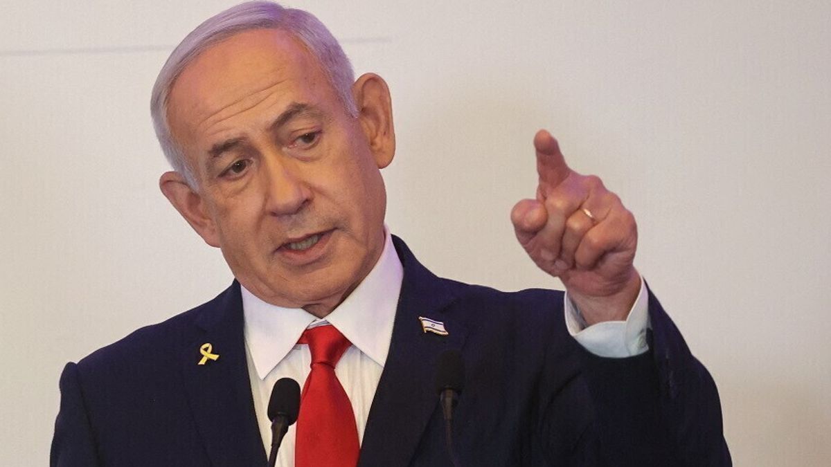 netanyahu