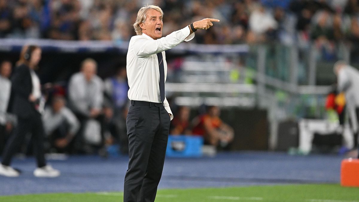 Roberto Mancini