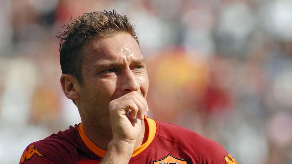 Francesco Totti, Roma - 250 reti
