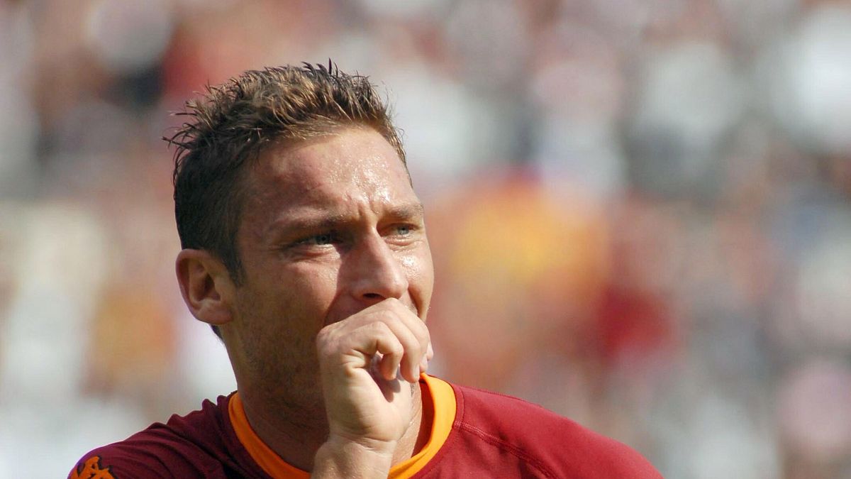 Francesco Totti, Roma - 250 reti