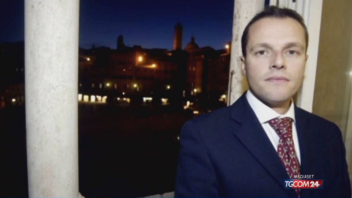 Morte David Rossi, , pm Siena conferma tesi suicidio