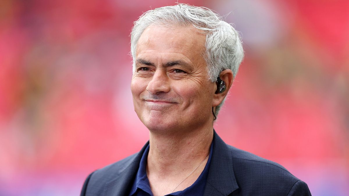  Jose Mourinho