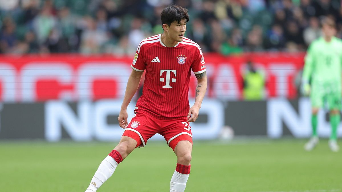 Kim (Bayern Monaco)