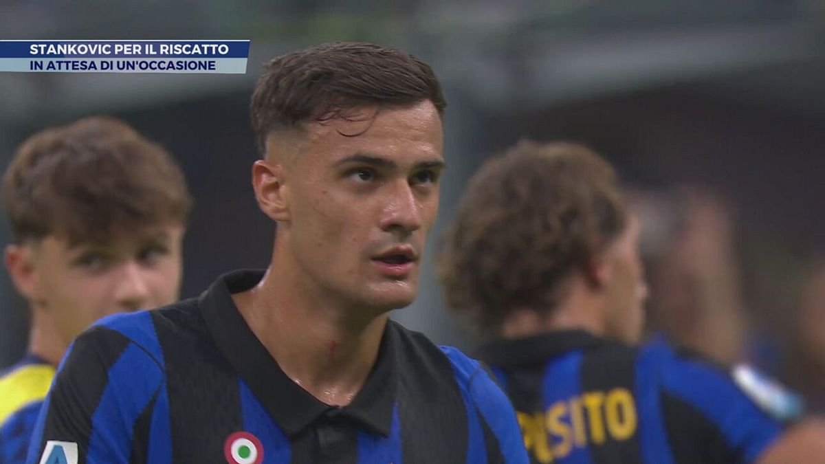 Stankovic per il riscatto