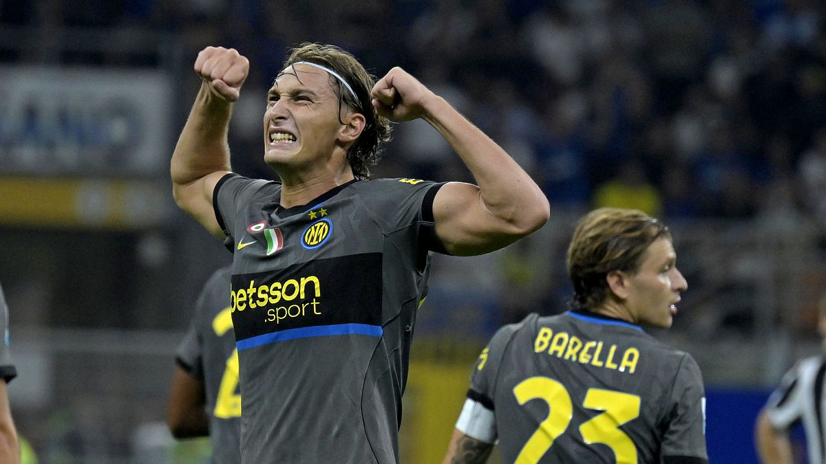 Pio Esposito, 21, Inter, 2G 1A in 5 partite. Rating 84,2 