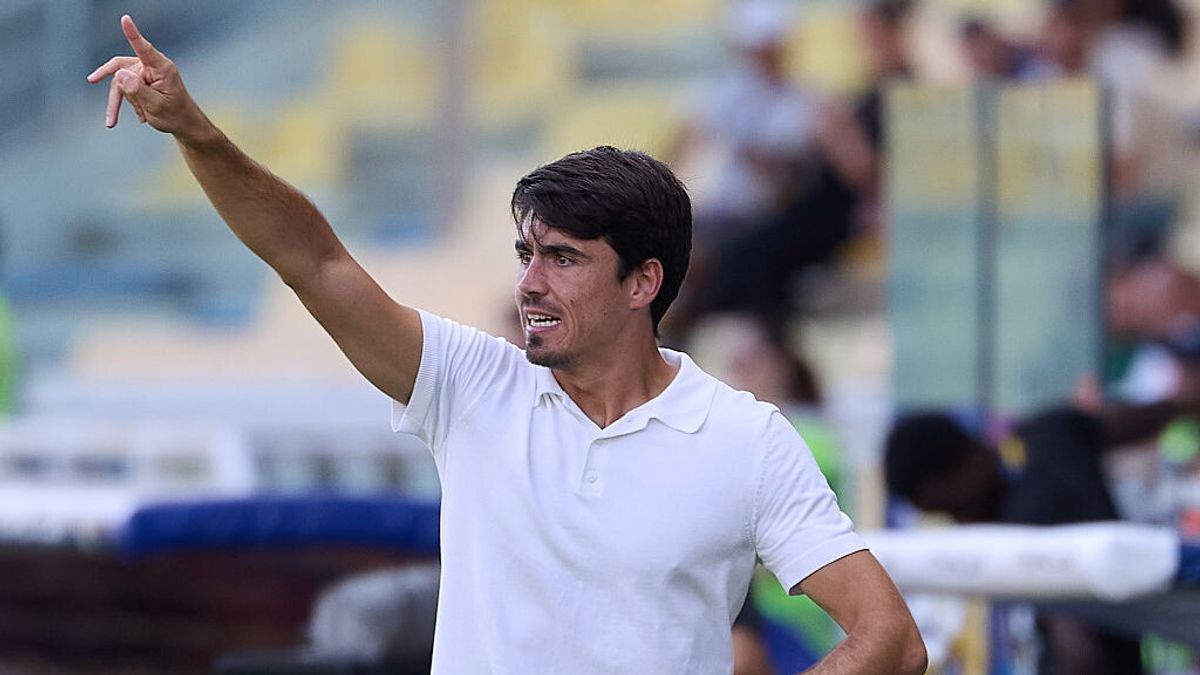 Parma: Carlos Cuesta, 31 anni