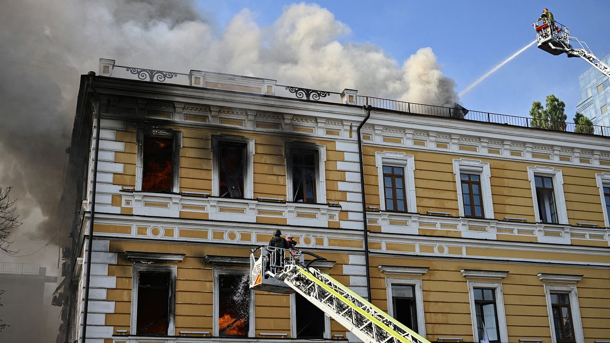 Accademia Nazionale delle Scienze dell'Ucraina, Kiev
