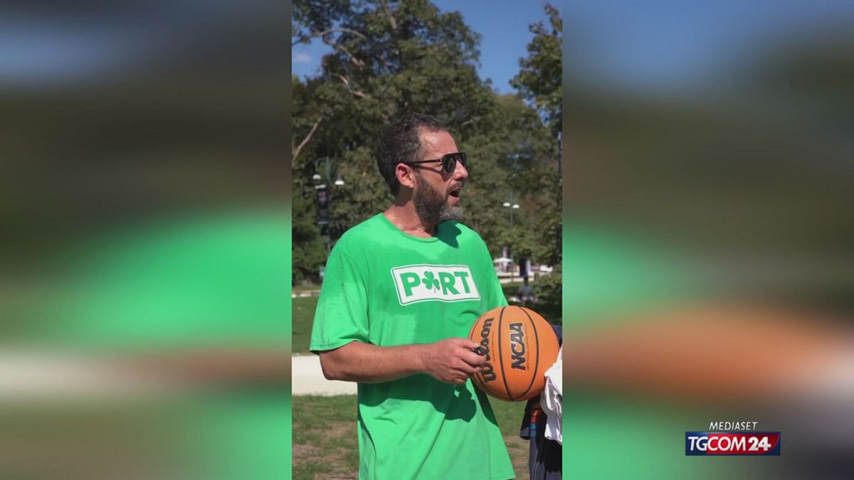 adam sandler basket milano per sito SRV