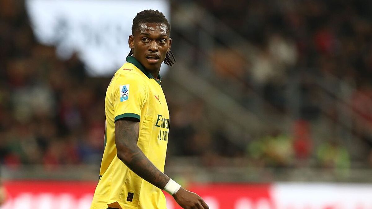 Rafael Leao, 49.5 milioni di euro 