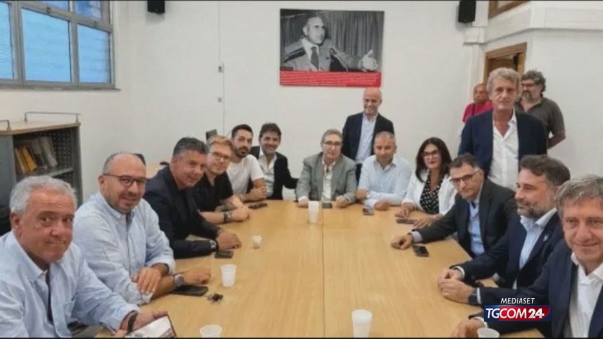 18.51 LA RIUNIONE DEL CAMPO MASCHIO
