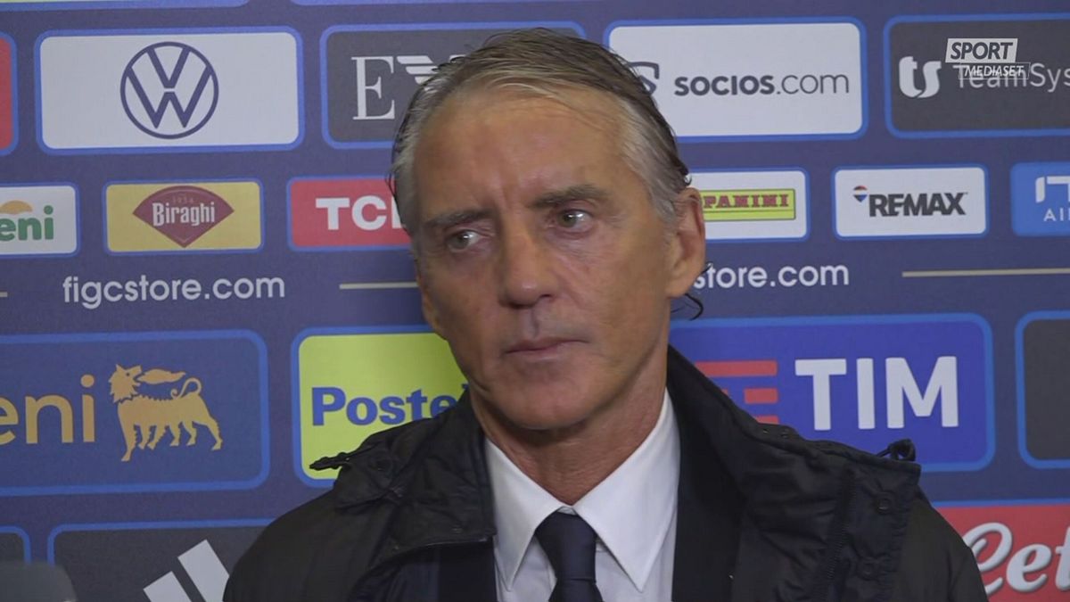 DICH MANCINI POST TURCHIA DICH