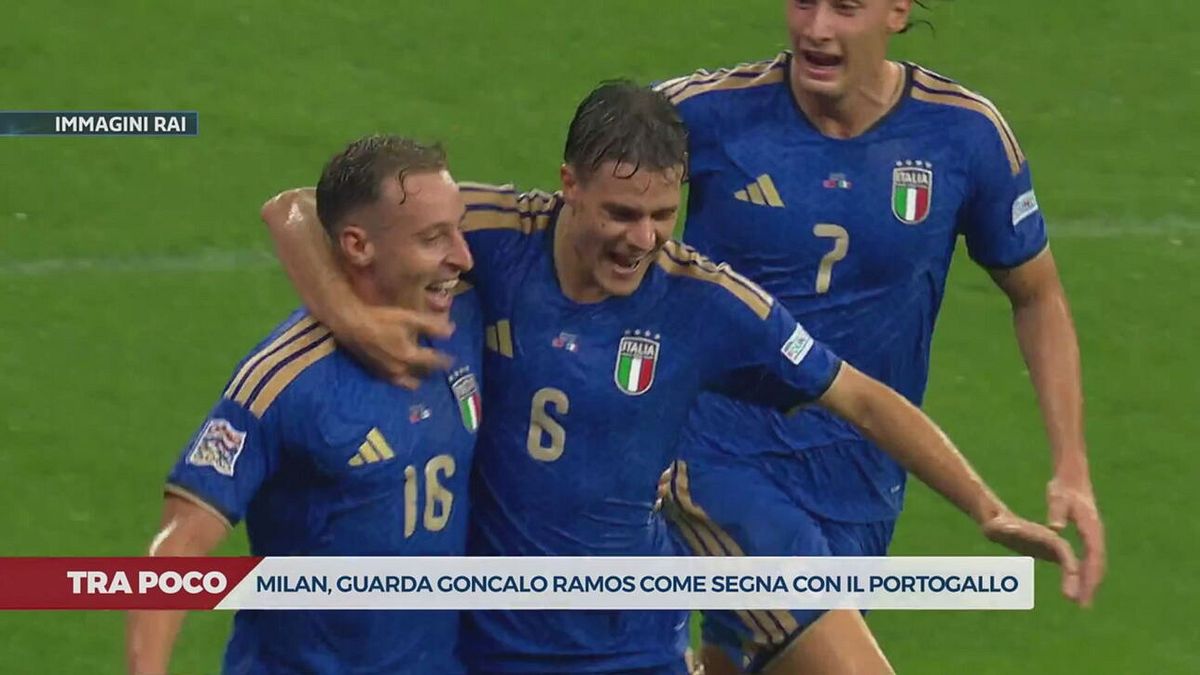 Mancini e la sua rivoluzione