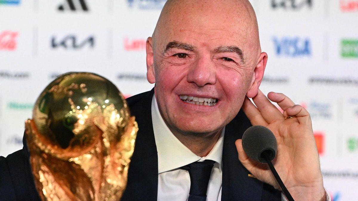 Gianni Infantino