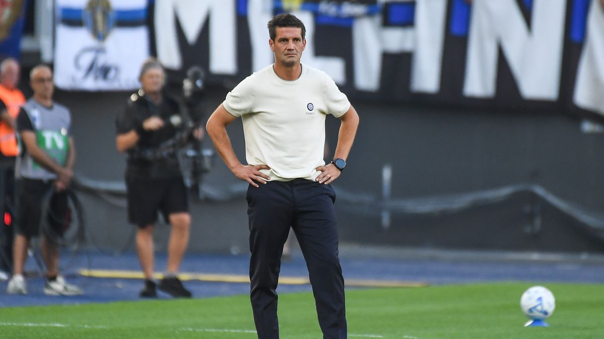 1) CRISTIAN CHIVU: 43 partite (stagioni 2025/26 e 2026/27)