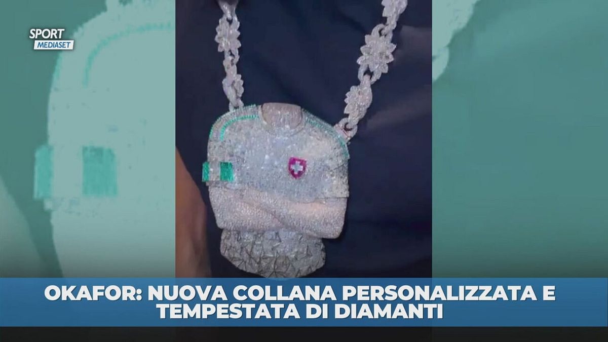 Okafor: la nuova collana