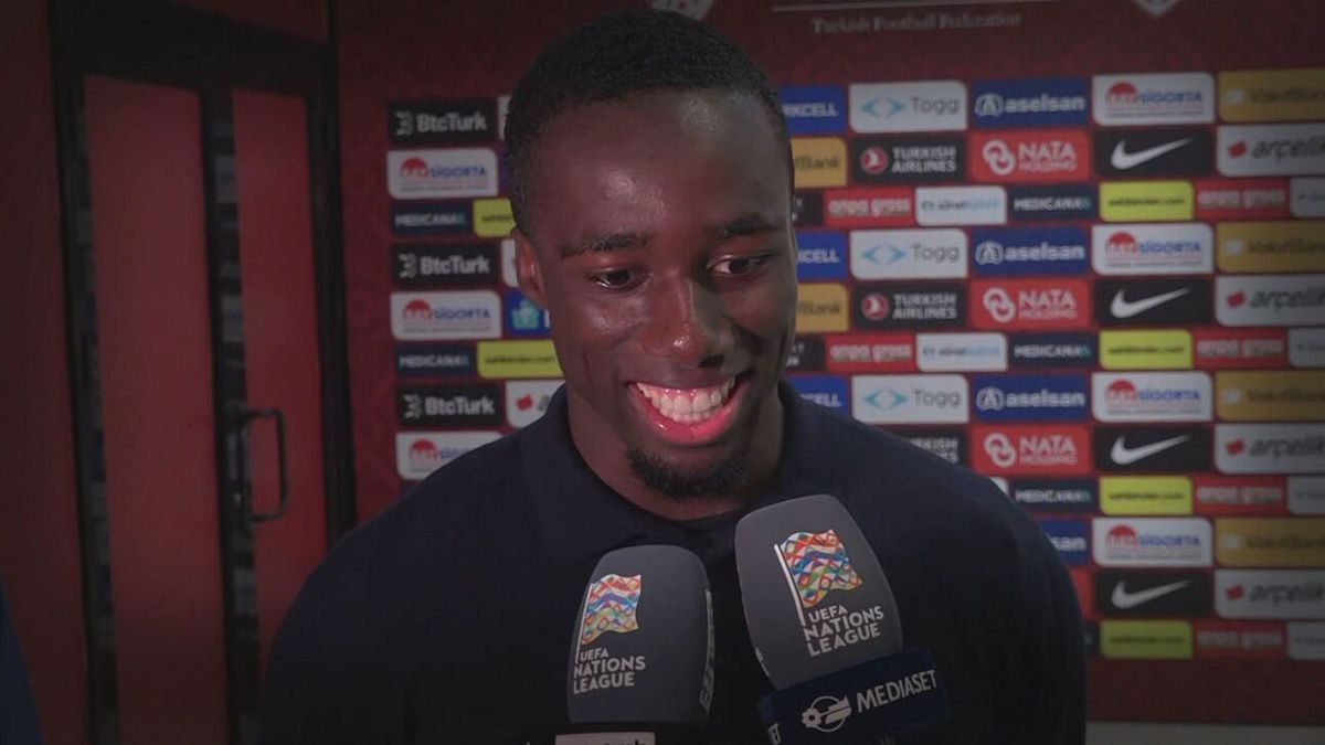Kayode è la sorpresa