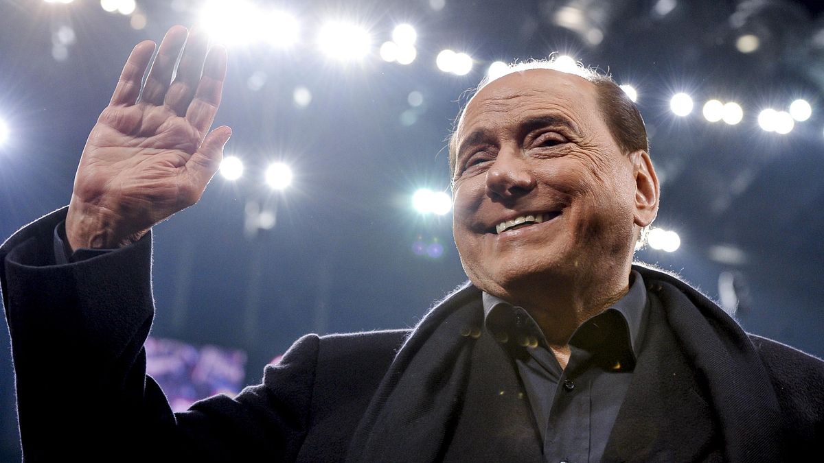 Silvio Berlusconi