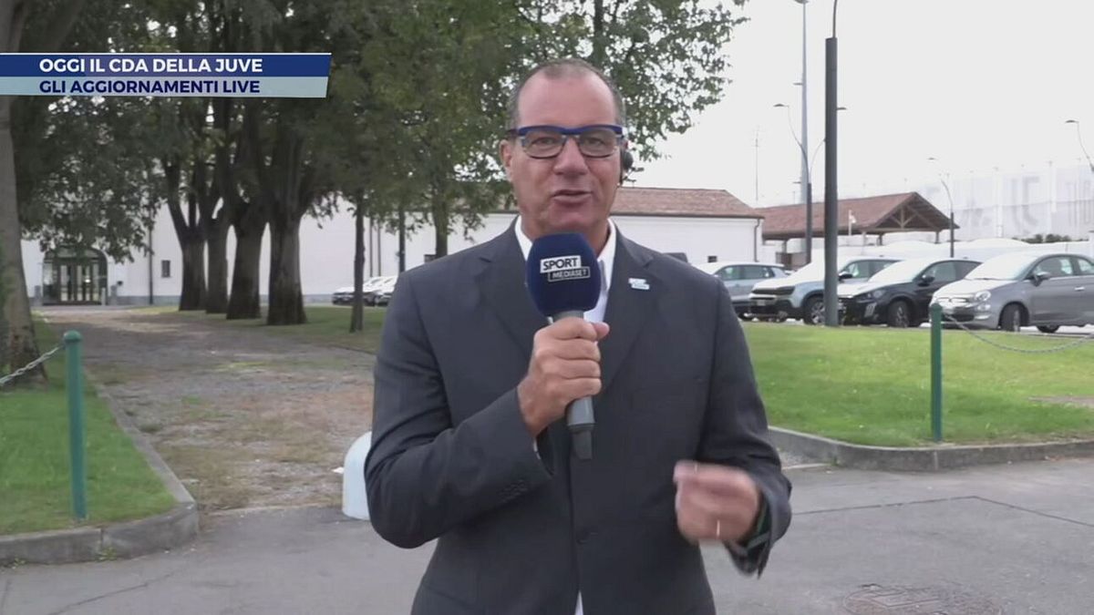 Oggi il Cda della Juve