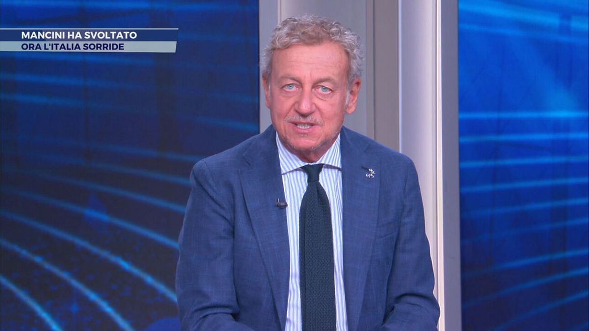 Sabatini: "Ecco perché Mancini ha svoltato"
