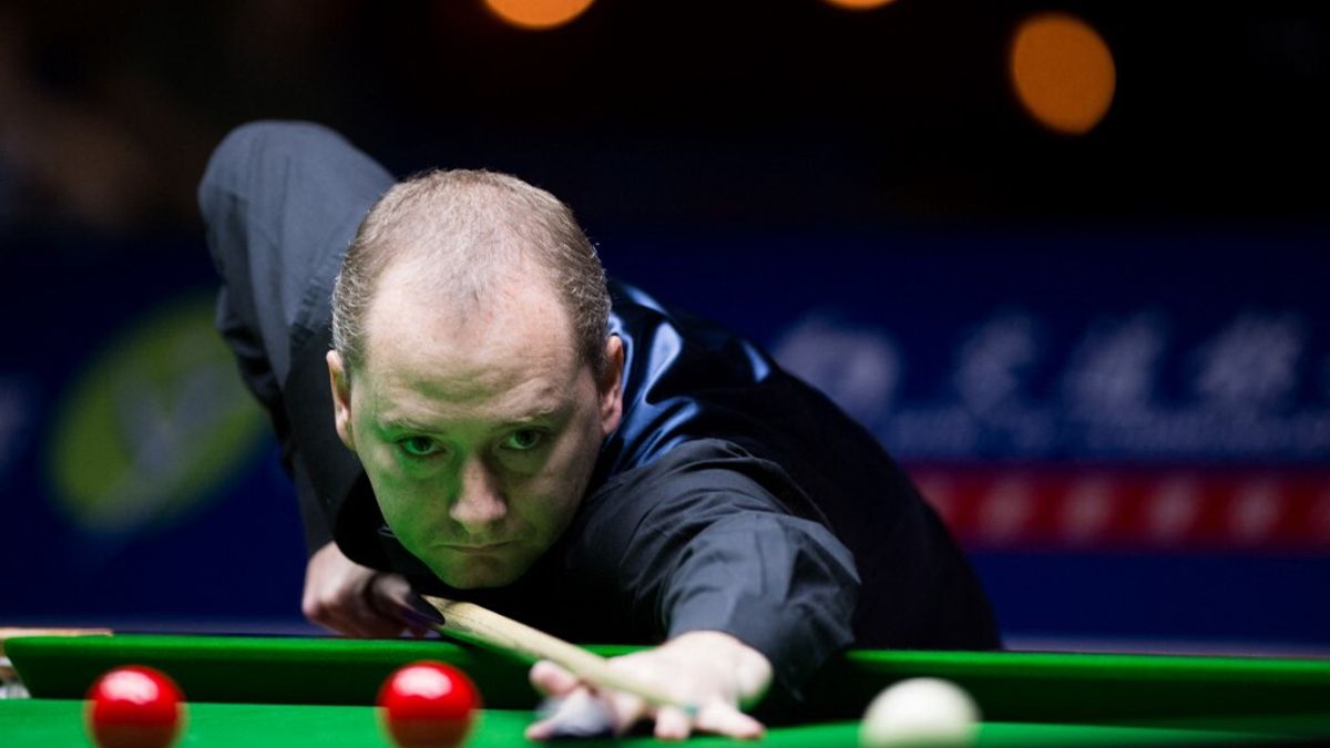 Graeme Dott 