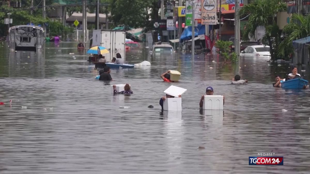 alluvioni bangkok SRV